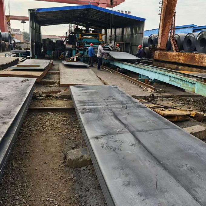 Good Comment and High intensity SSAW Steel Pipe with Good wear resistance 1