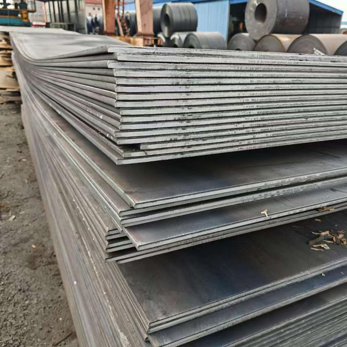 Good Comment and High intensity SSAW Steel Pipe with Good wear resistance 2