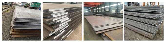Good Comment and High intensity SSAW Steel Pipe with Good wear resistance 3