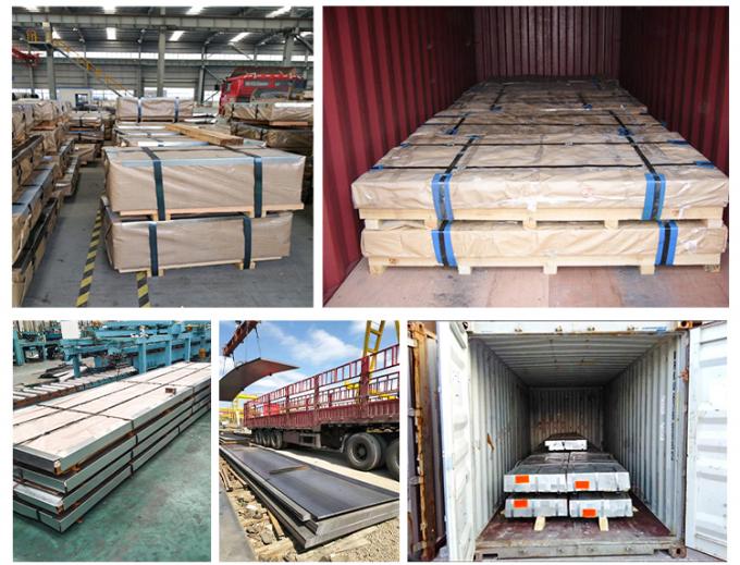 Good Comment and High intensity SSAW Steel Pipe with Good wear resistance 4