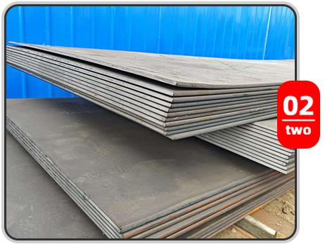 Good Comment and High intensity SSAW Steel Pipe with Good wear resistance 7