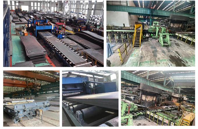 Good Comment and High intensity SSAW Steel Pipe with Good wear resistance 5