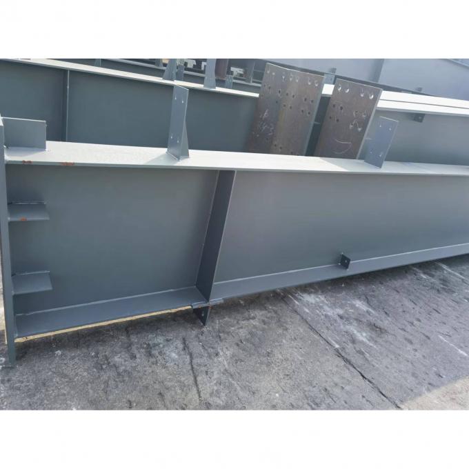 Construcci&oacute;n de acero mayorista de f&aacute;brica de acero ligero de grado Q345 columna y viga para talleres y almacenes 3