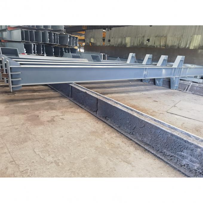 Construcci&oacute;n de acero mayorista de f&aacute;brica de acero ligero de grado Q345 columna y viga para talleres y almacenes 5