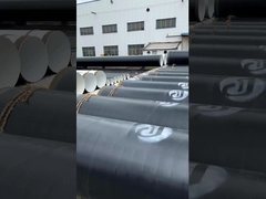 Tubo de acero sinarapipe 3PE anticorrosión