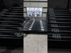 Tubo de acero sinarapipe de 3PE