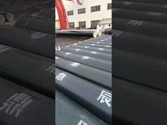 Fabricante de tubos de acero 3PE