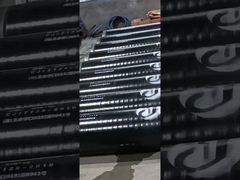 Tubos de acero 3PE de acero Sindara