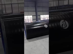 Tubo de acero 3pe anticorrosión